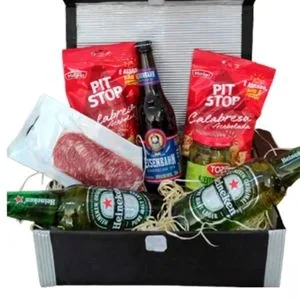 Cesta Happy Hour – Bora Comemorar!