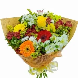 Buquê Médio de Flores do Campo