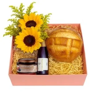 Cesta Sabor amp; Flor