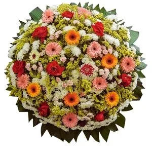 Coroa de Flores Esperança