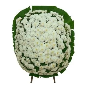 Coroa de Flores Saudade