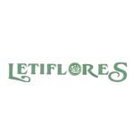 Logo da vitrine Letiflores
