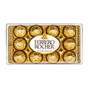 Caixa de Bombons Ferrero Rocher 150g