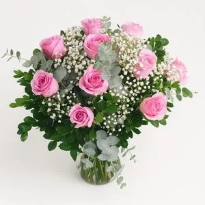 Doce Romance Rosado