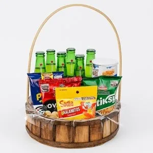 Kit Happy Hour Heineken