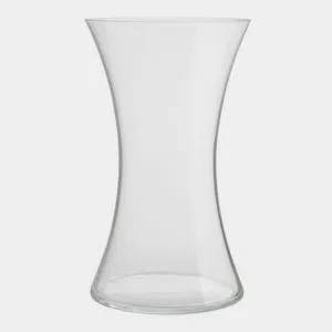 Vaso de Vidro Transparente
