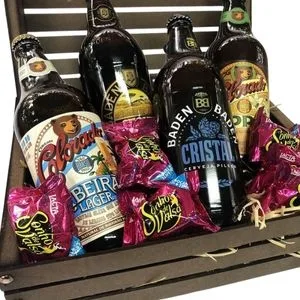 Baú de Cervejas