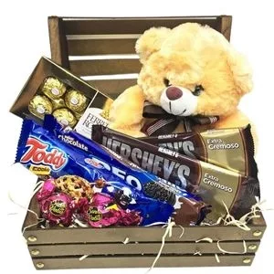 Baú de Chocolates