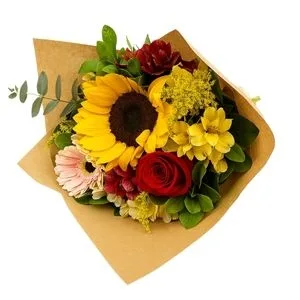 Buquê Mix de Flores Médio