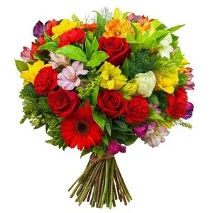 Buquê Mix de Flores