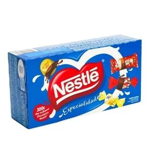 Caixa de Bombons Sortidos