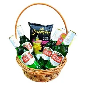 Cesta de Aperitivos