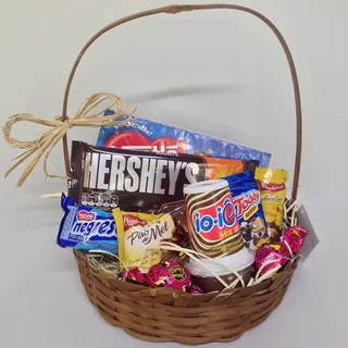 Cesta de chocolate Standard