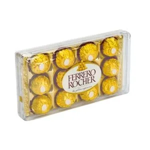 Ferrero Rocher 12 unidades