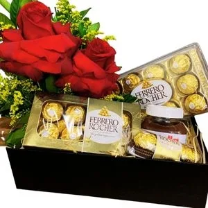 Prime Box Colombianas e Ferrero Rocher