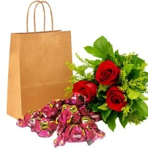 Rosas Vermelhas e Sonho de Valsa