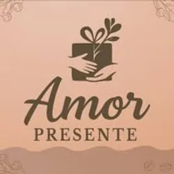 Logo da vitrine Amor Presentes