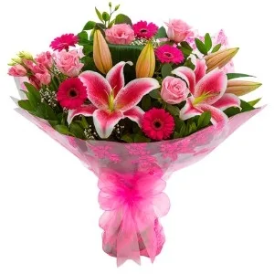 Buquê de Flores Nobres