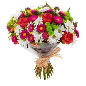 Buquê Grande de Flores do Campo