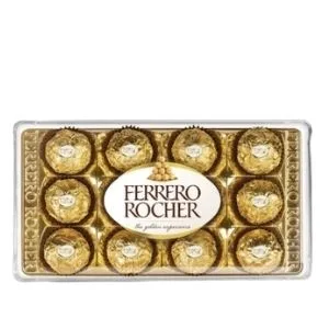 Ferrero Rocher de 12 unidades