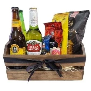Kit Happy Hour com Cervejas Variadas