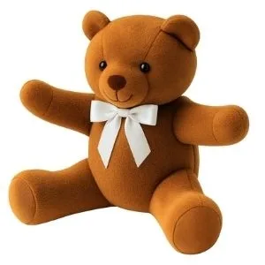 Urso de Pelúcia Médio
