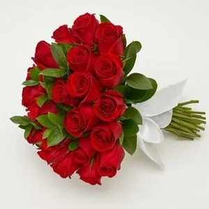 Buquê de 36 Rosas Vermelhas Nacionais