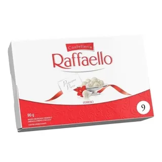Bombom Raffaello 90g
