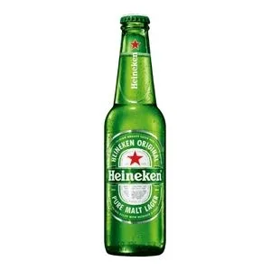 Cerveja Heineken Long Neck 330ml