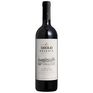Vinho Tinto Miolo Reserva Cabernet Sauvignon 750ml