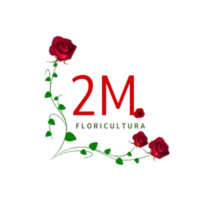 Logo da vitrine Floricultura 2M