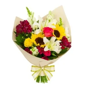 Buquê de Flores Nobres