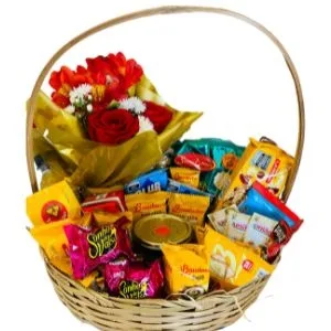 Cesta Amor amp; Sabor