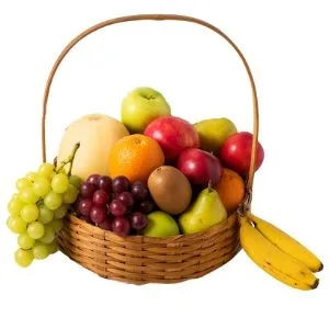 Cesta de Frutas