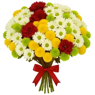 Buquê de Flores do Campo