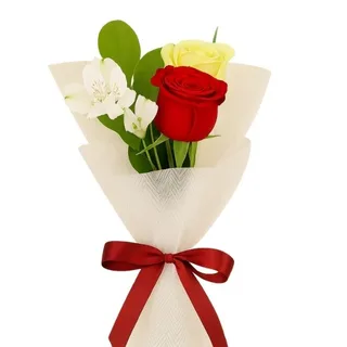 Ramalhete de 2 Rosas