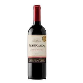 Vinho Tinto Reservado