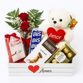 Caixa Surpresa Love