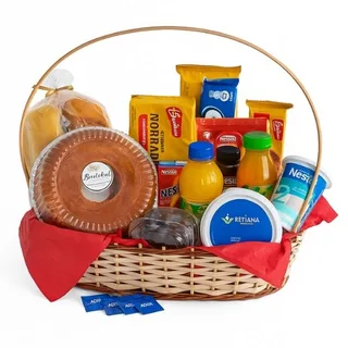 Cesta de Café Completo