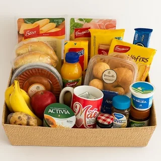 Cesta de Café Premium