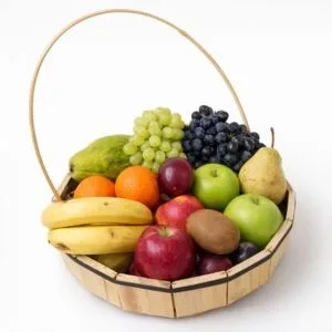 Cesta de Frutas