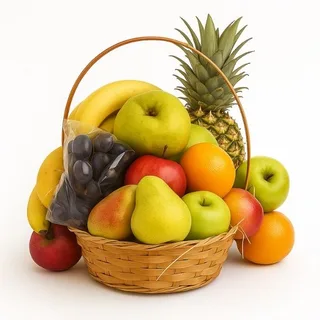 Cesta Grande de Frutas