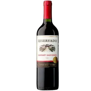 Vinho Tinto Reservado