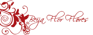 Logo da vitrine Beija Flor Flores
