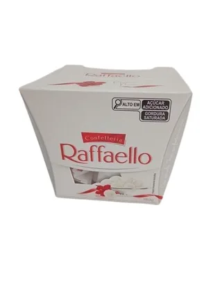 Bombons Raffaelo