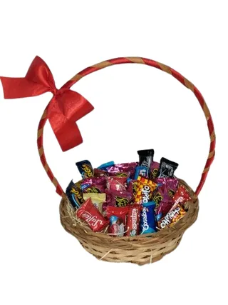 Cesta de Chocolates Mari