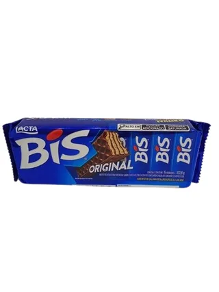 Chocolate Bis