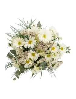 Ramalhete de Flores do Campo Branco