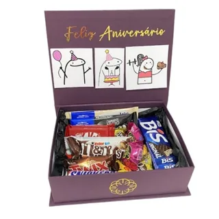 Box da Felicidade