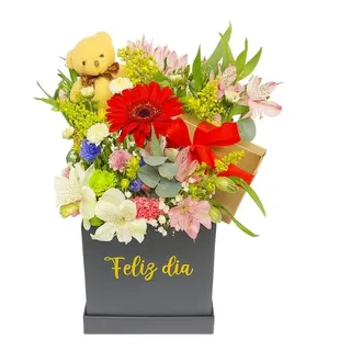 Box Feliz Dia